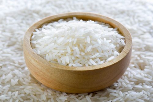 Is rice good for you to lose weight?